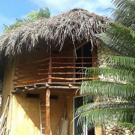 Hotel La Rancheta Las Galeras Exterior foto